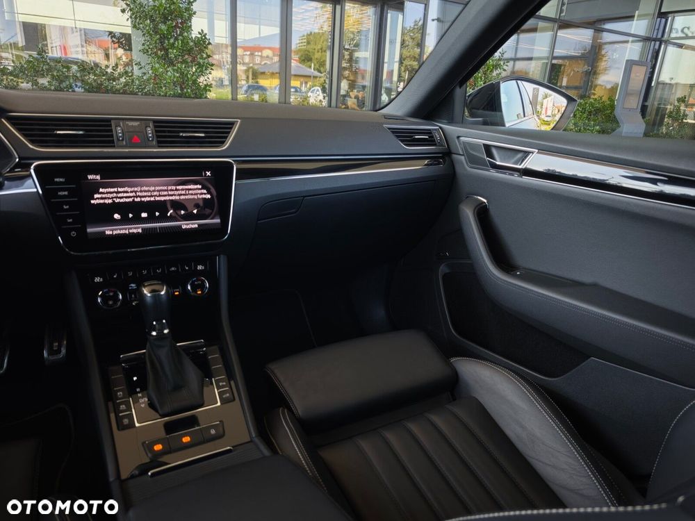 Skoda Superb - 19