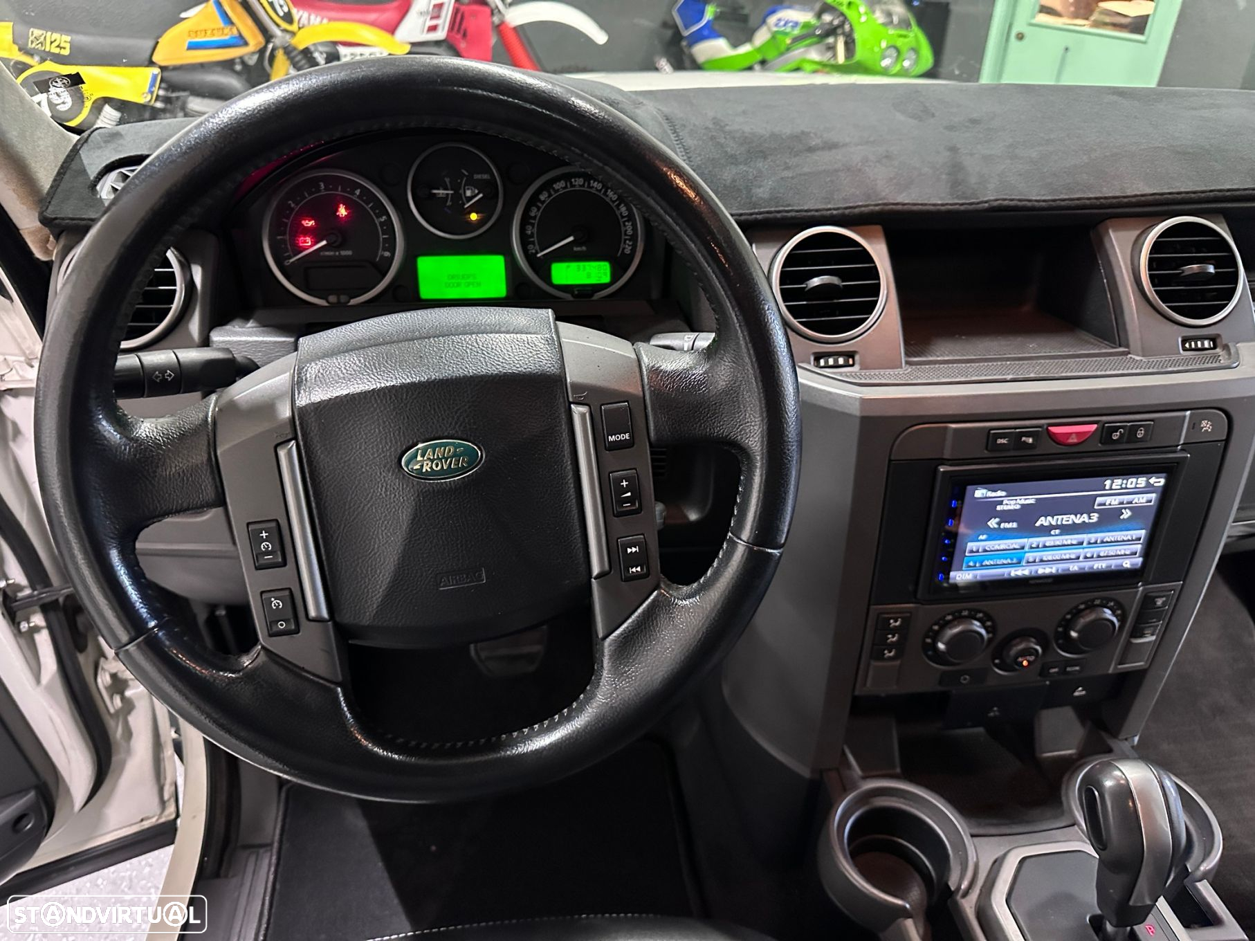 Land Rover Discovery 3 2.7 TD V6 SE Auto. - 19