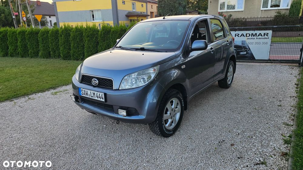 Daihatsu Terios