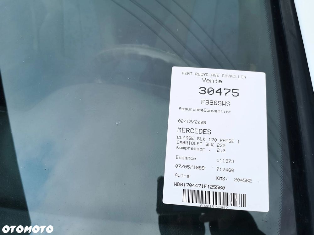 Mercedes-Benz SLK - 12