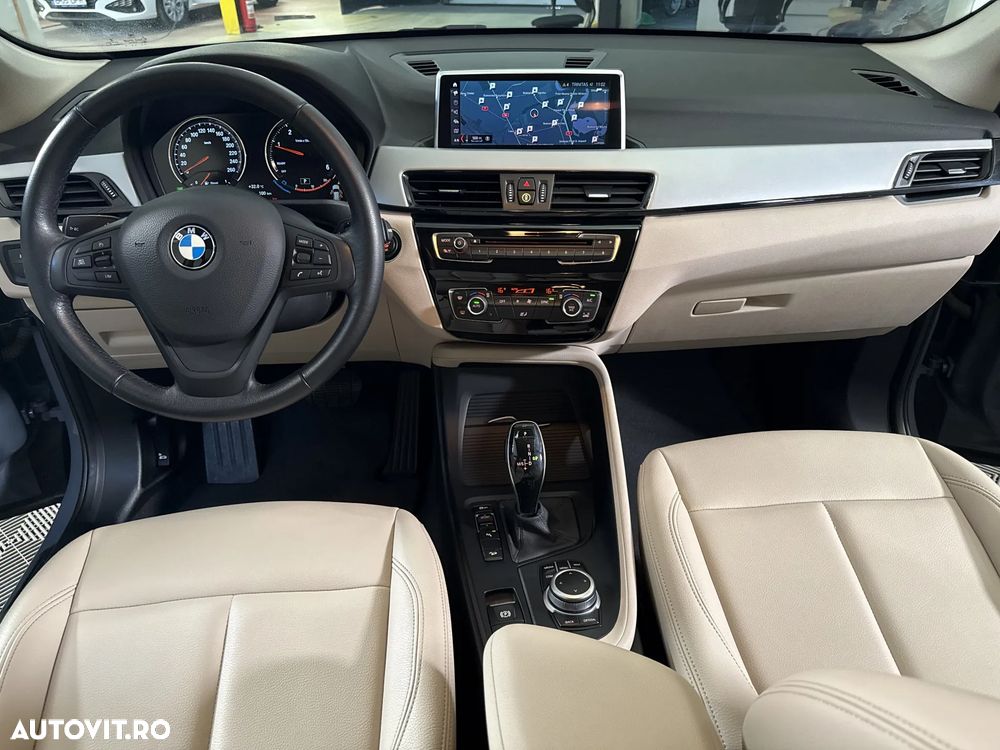 BMW X1 xDrive20d Aut. - 10