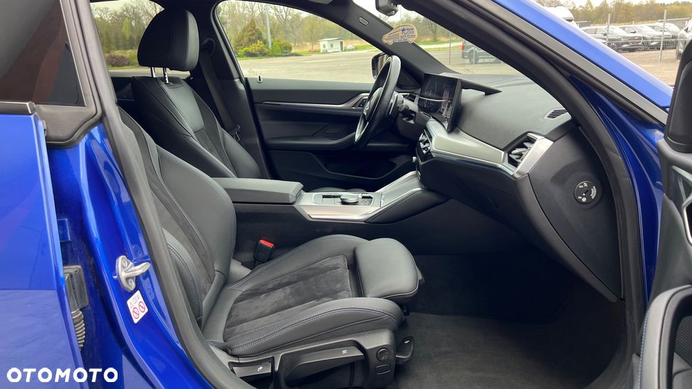 BMW Seria 4 420d xDrive mHEV M Sport sport - 8