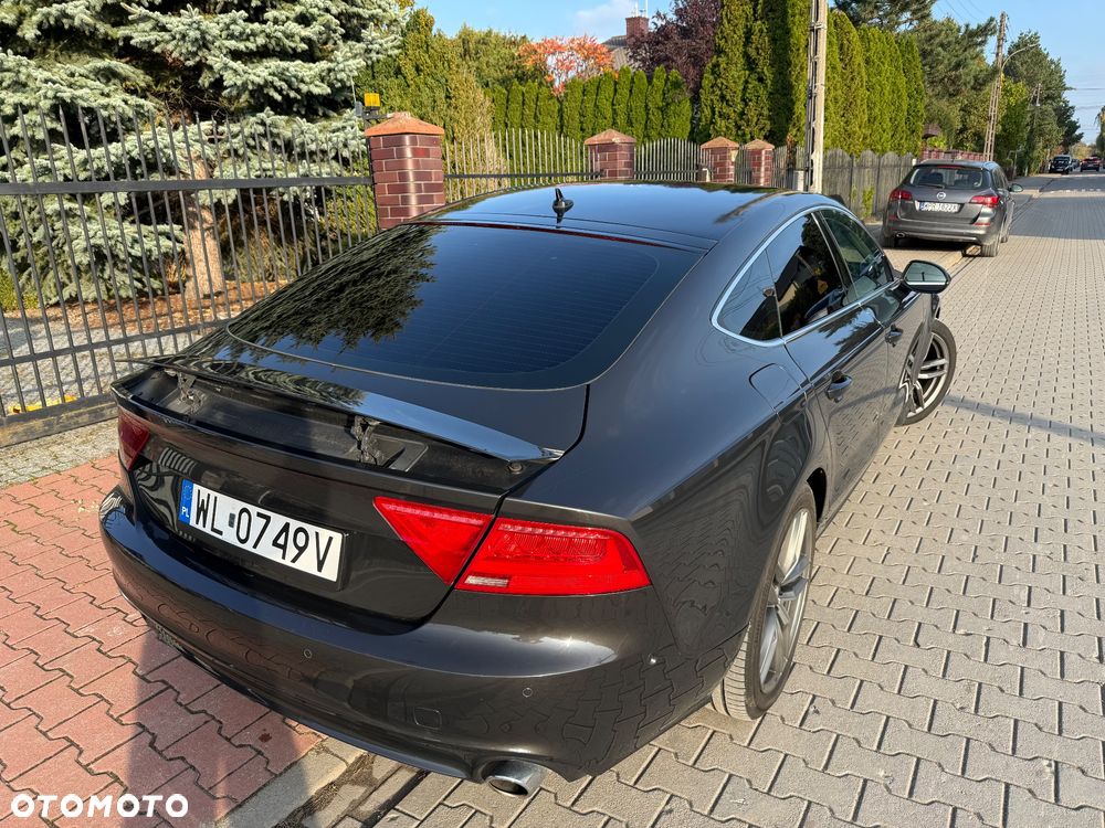 Audi A7 Sportback - 12