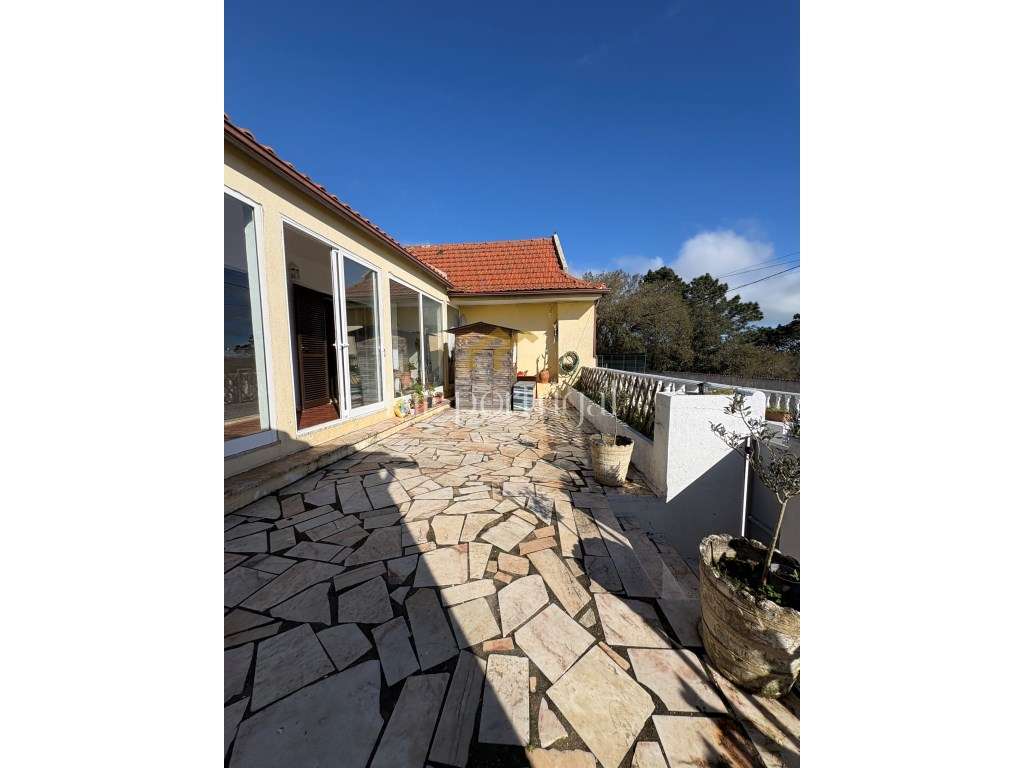 Quintinha em Mafra com 5.375m² | Moradia T2 + Potencial de Construç... - Grande imagem: 2/42
