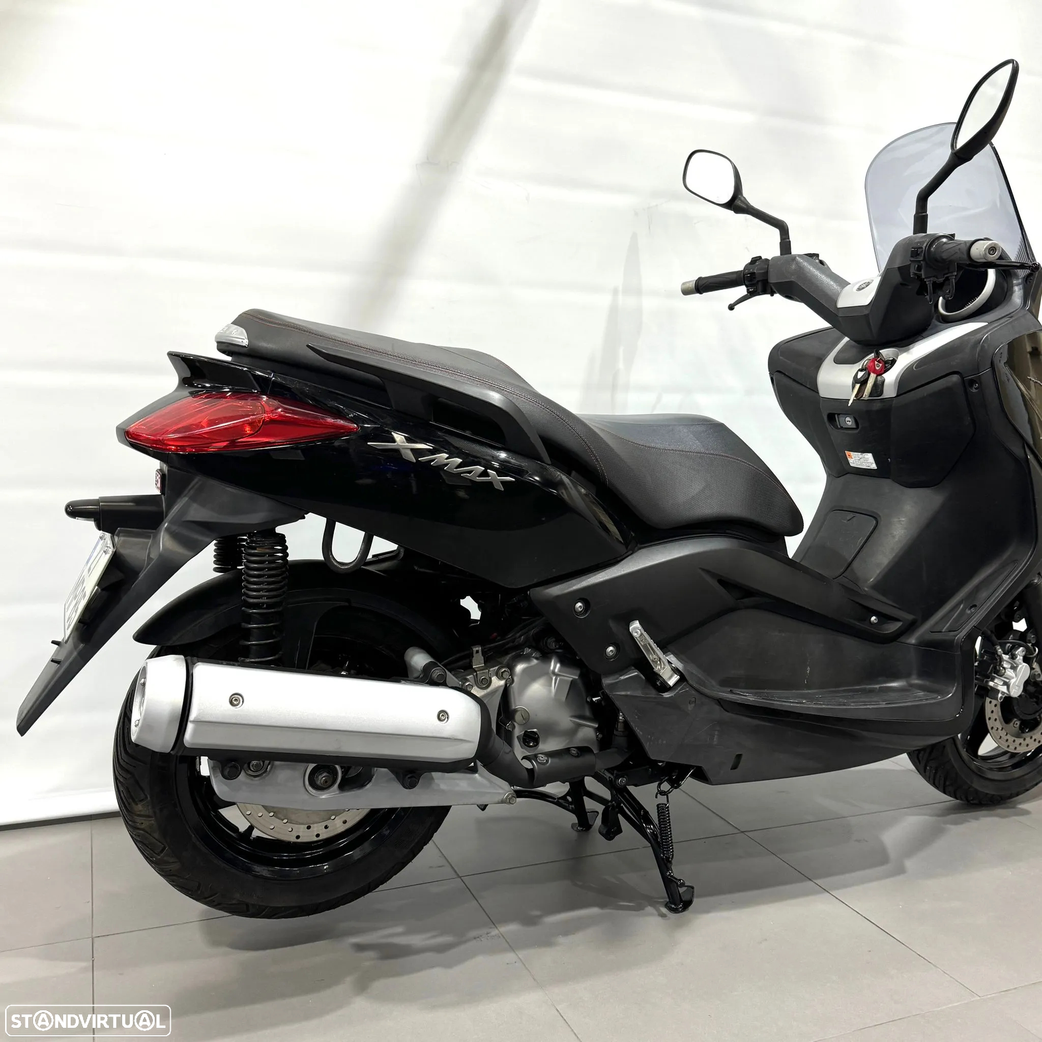 Yamaha X-Max 125 - 3