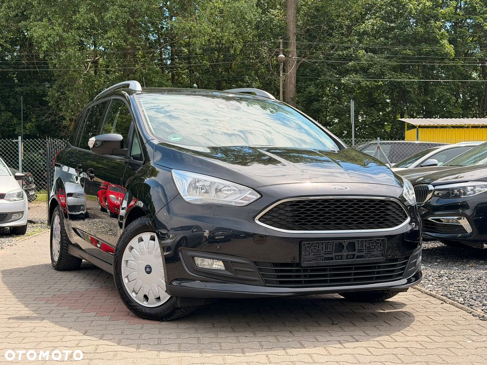 Ford Grand C-MAX 1.5 TDCi Start-Stopp-System Titanium - 1