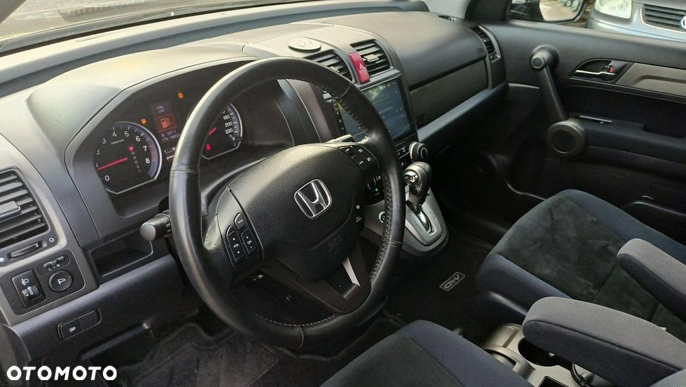 Honda CR-V 2.0i-VTEC Automatik Elegance - 33