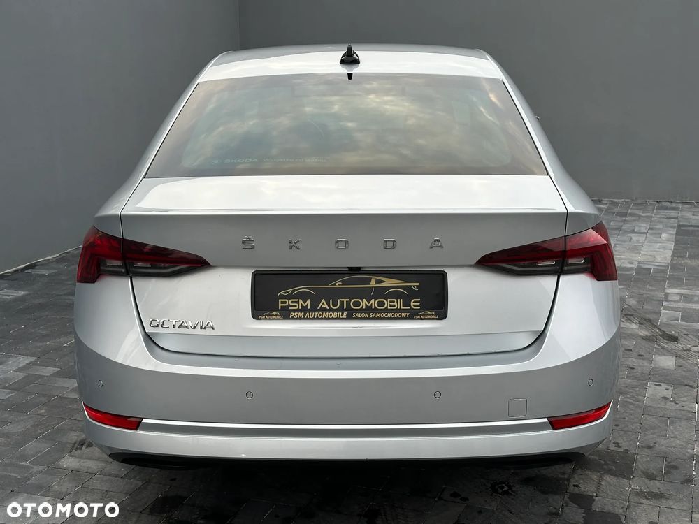 Skoda Octavia 1.5 TSI GPF ACT Ambition - 10