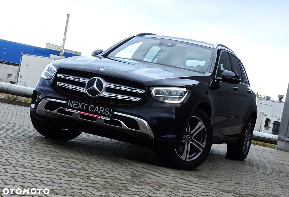 Mercedes-Benz GLC - 3