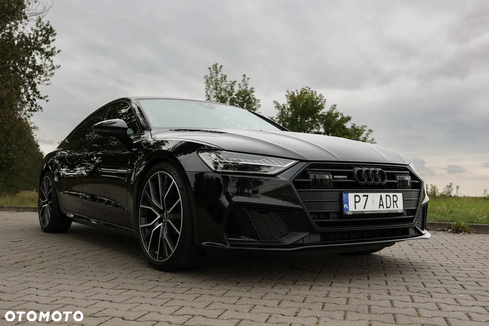 Audi A7 Sportback 40 TDI mHEV Quattro S tronic - 1