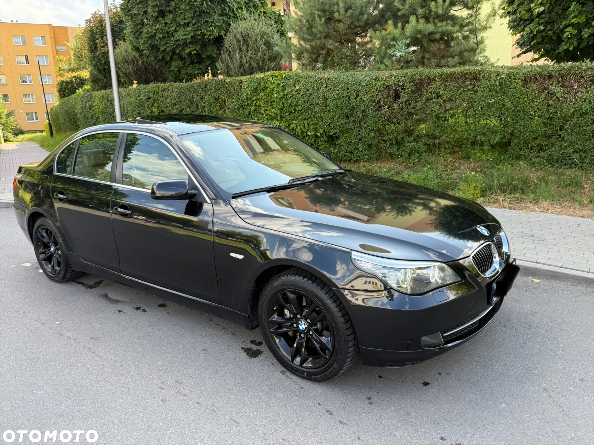 BMW Seria 5 525i xDrive Edition Exclusive - 14