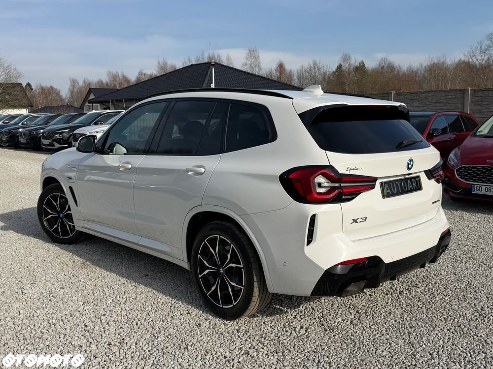 BMW X3 - 10