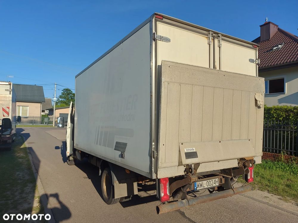 Iveco DAILY 50C15 - 10