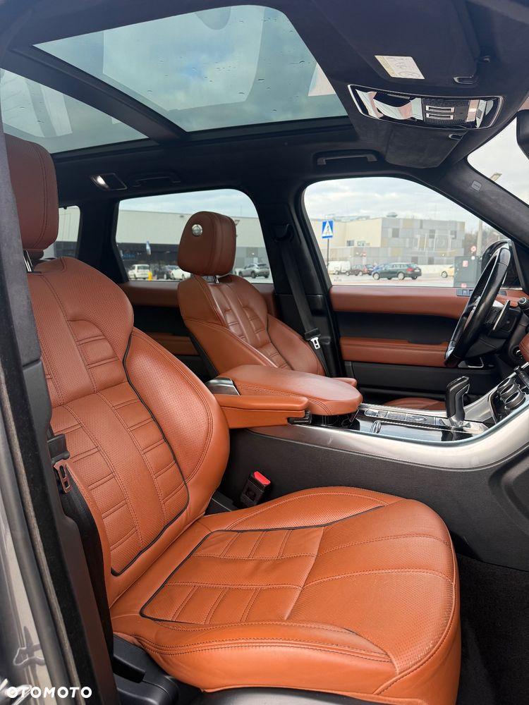 Land Rover Range Rover Sport S 5.0 V8 S/C HSE Dynamic - 29