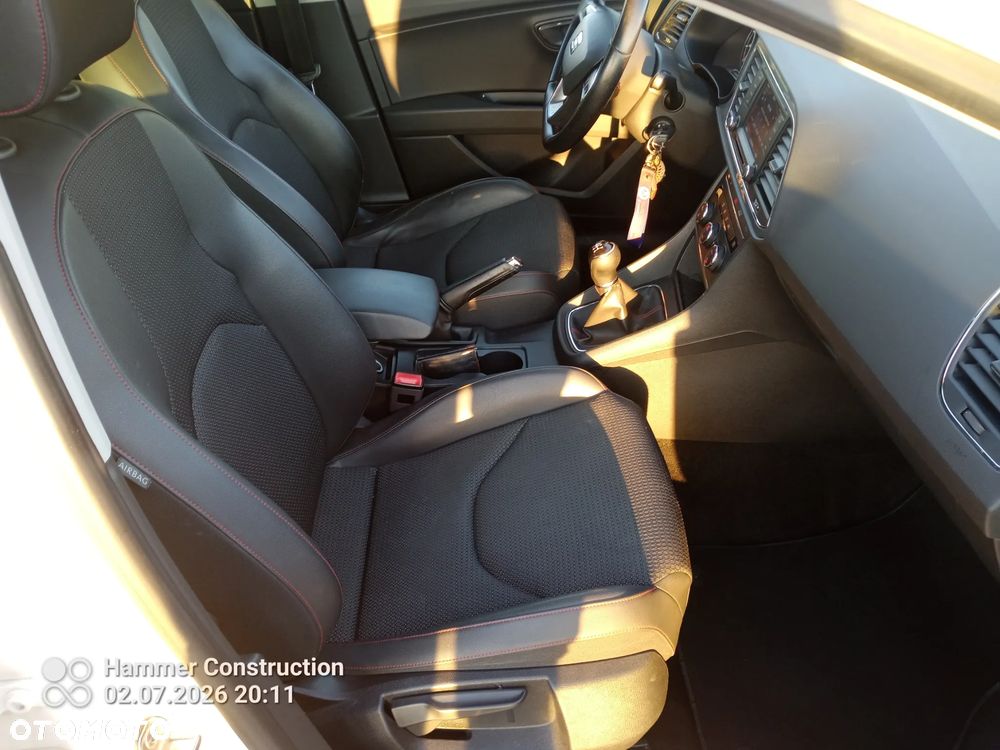 Seat Leon 1.4 TSI FR S&S - 7