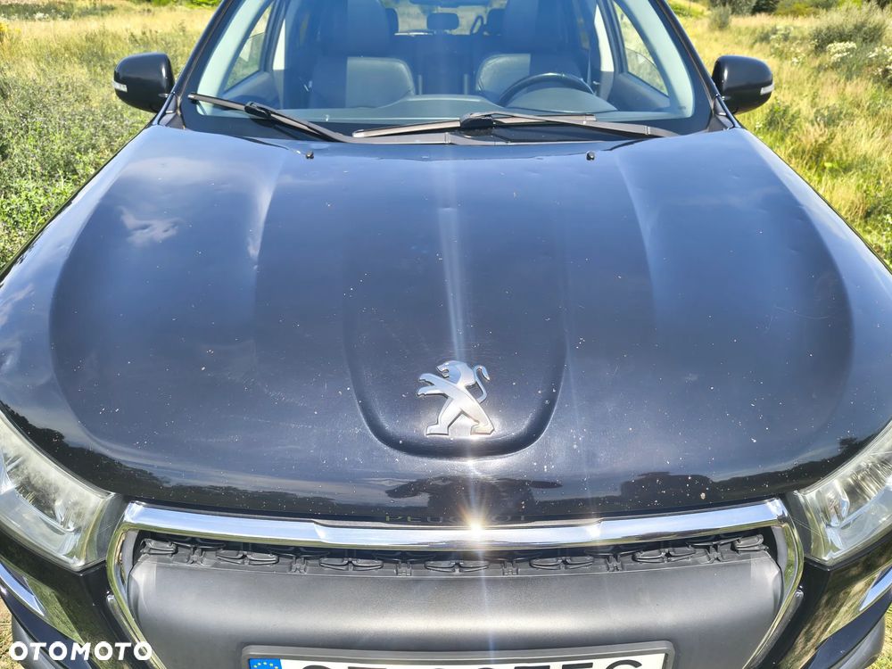Peugeot 4008 HDI FAP 115 Stop & Start Allure - 4