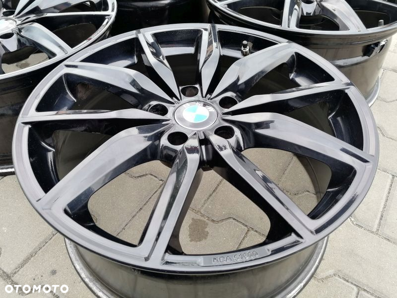 Alufelgi 19" 2x 8.0" ET36 2x 8.5" ET47 BMW F30 F36 - 8