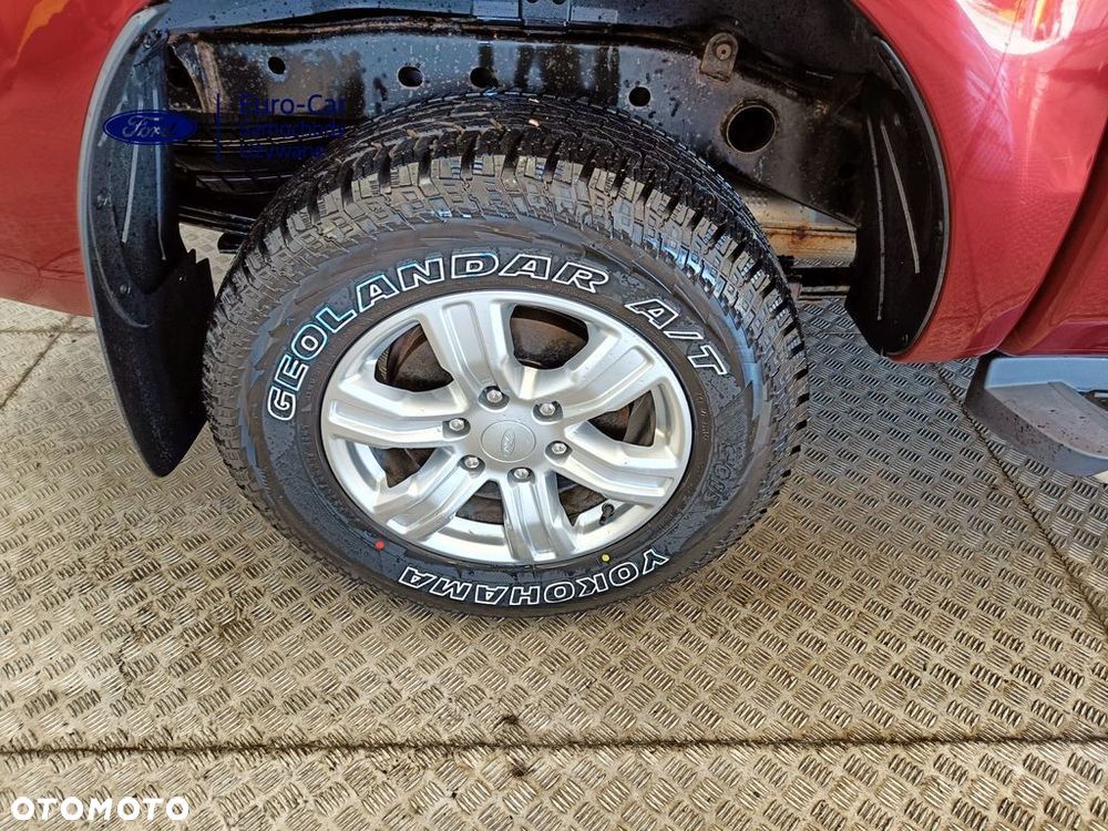 Ford Ranger 2.0 EcoBlue 4x4 DC Limited - 31