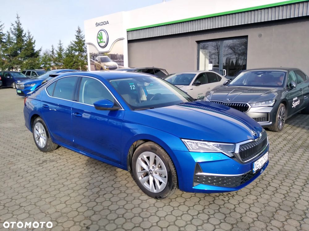 Skoda Octavia - 2