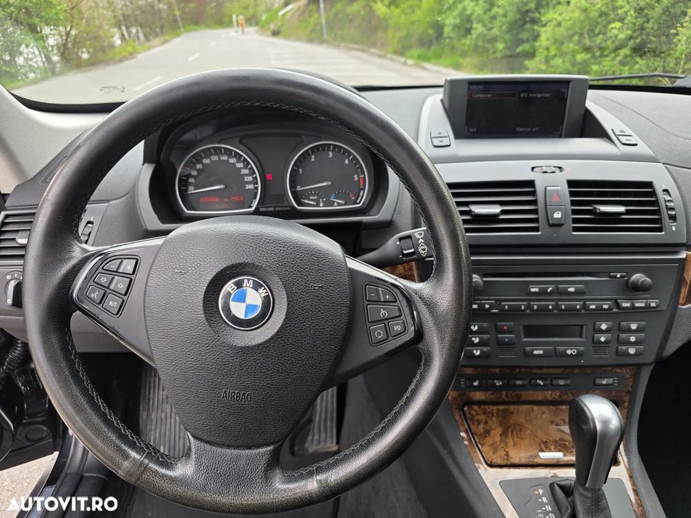 BMW X3 xDrive20d Aut. - 13