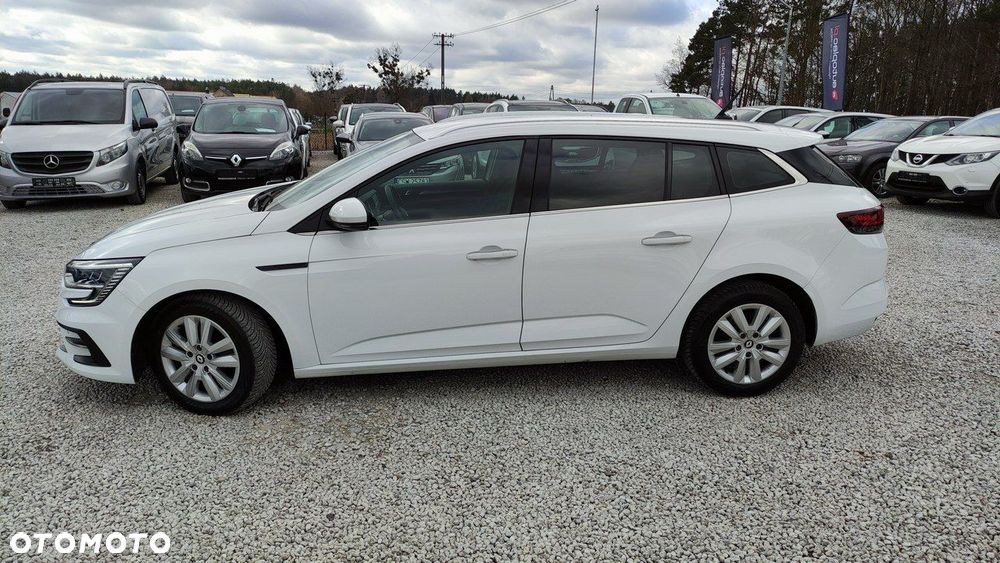 Renault Megane ENERGY TCe 140 EDC BUSINESS - 12