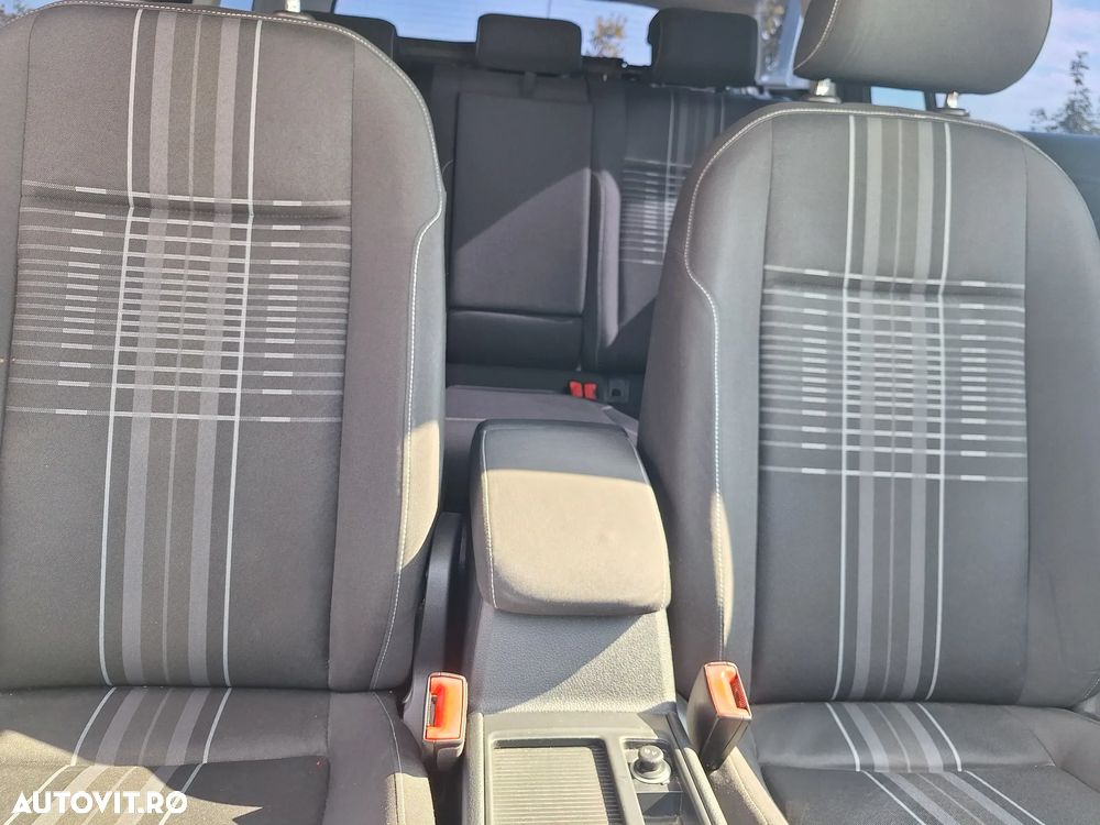 Volkswagen Golf 1.6 TDI DSG BMT Comfortline - 11
