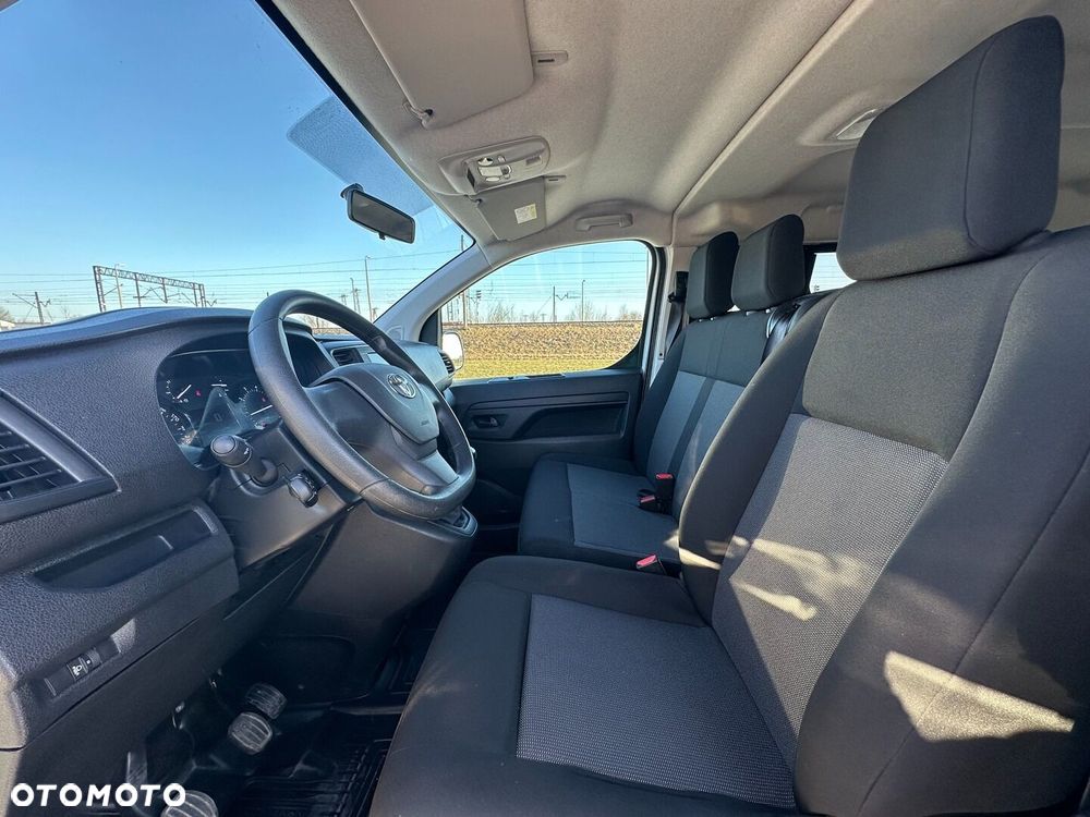 Toyota PROACE - 11
