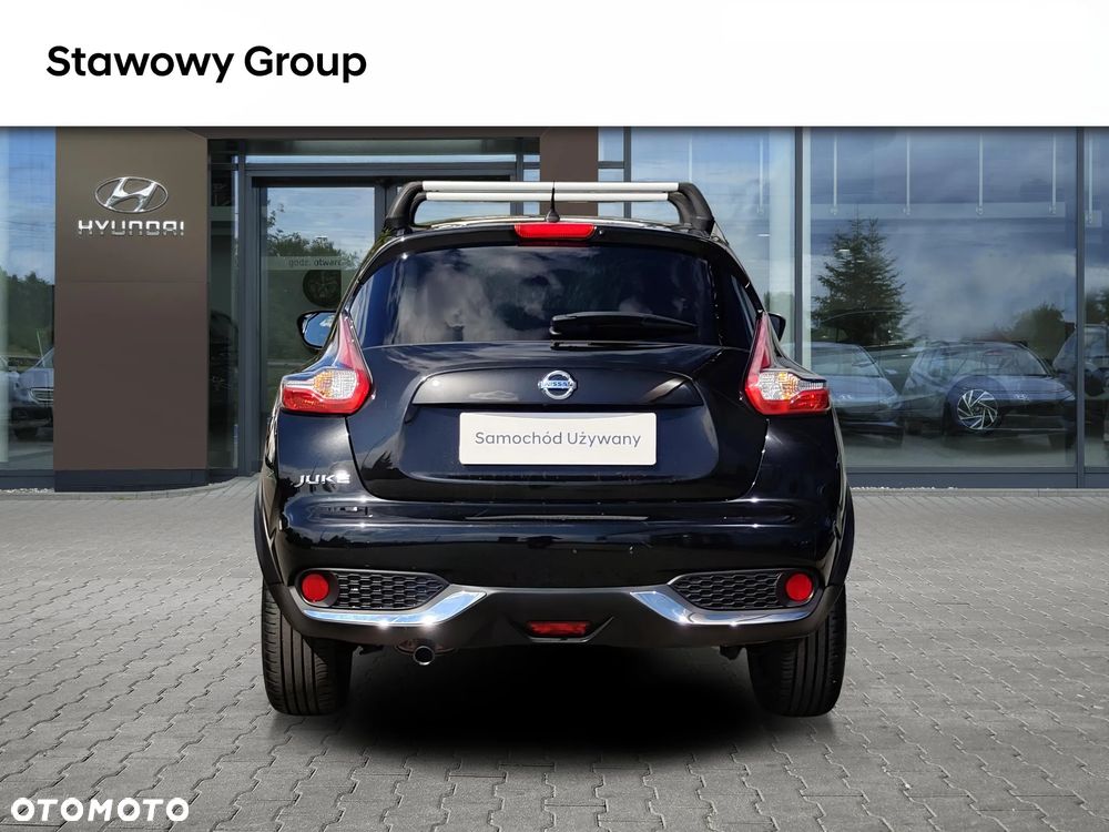Nissan Juke 1.6 N-Connecta - 4