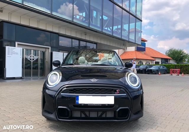 Mini Cooper S AT - 10