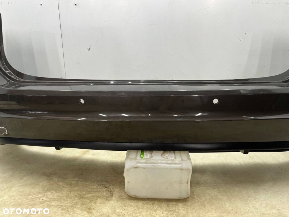 Zderzak tylny VW Sharan Seat Alhambra II 2 10-22r. tył 4XPDC 7N0807421 - 8