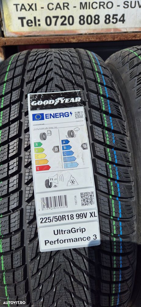 225 50 18 Goodyear Allseason - 1