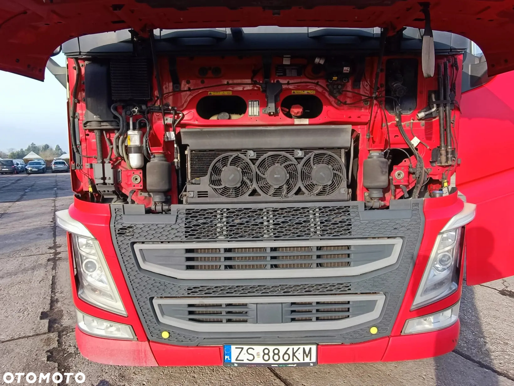 Volvo FH4 - 4
