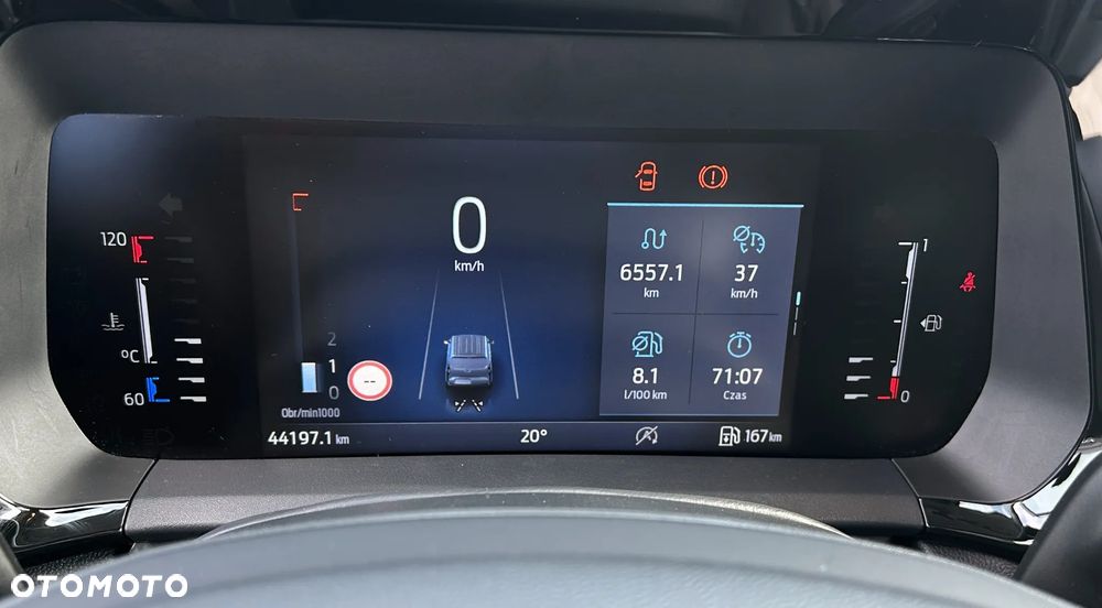 Ford Transit Courier Ambiente - 12