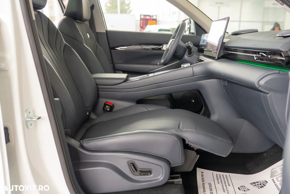 Geely Ex5 60.22 kWh MAX - 5