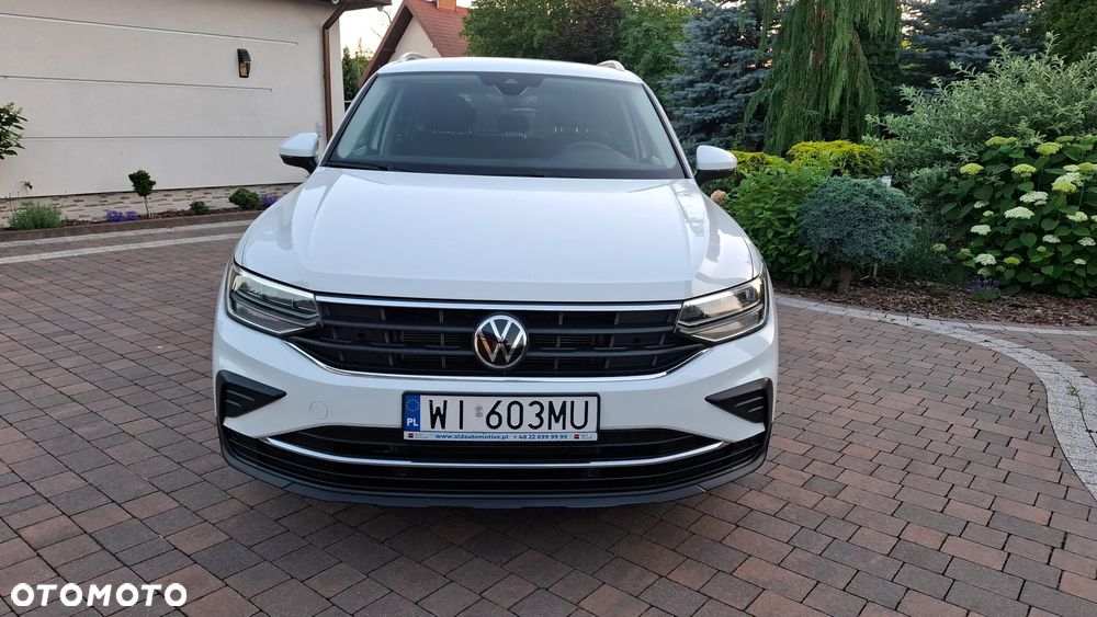Volkswagen Tiguan 2.0 TDI SCR Life DSG - 16