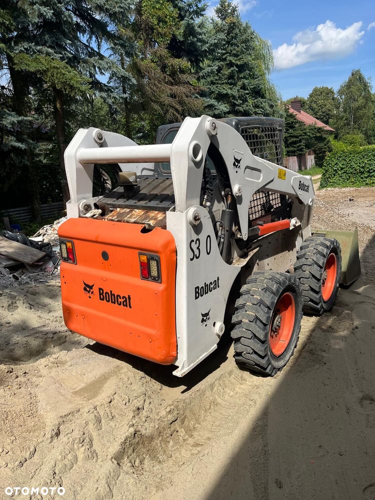 Bobcat S300 - 2