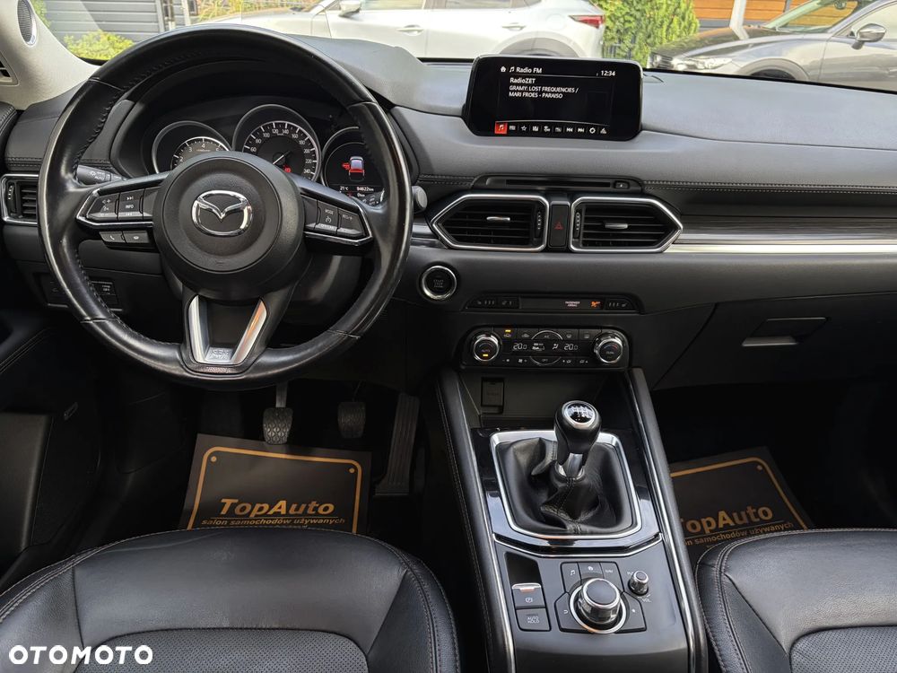 Mazda CX-5 - 37