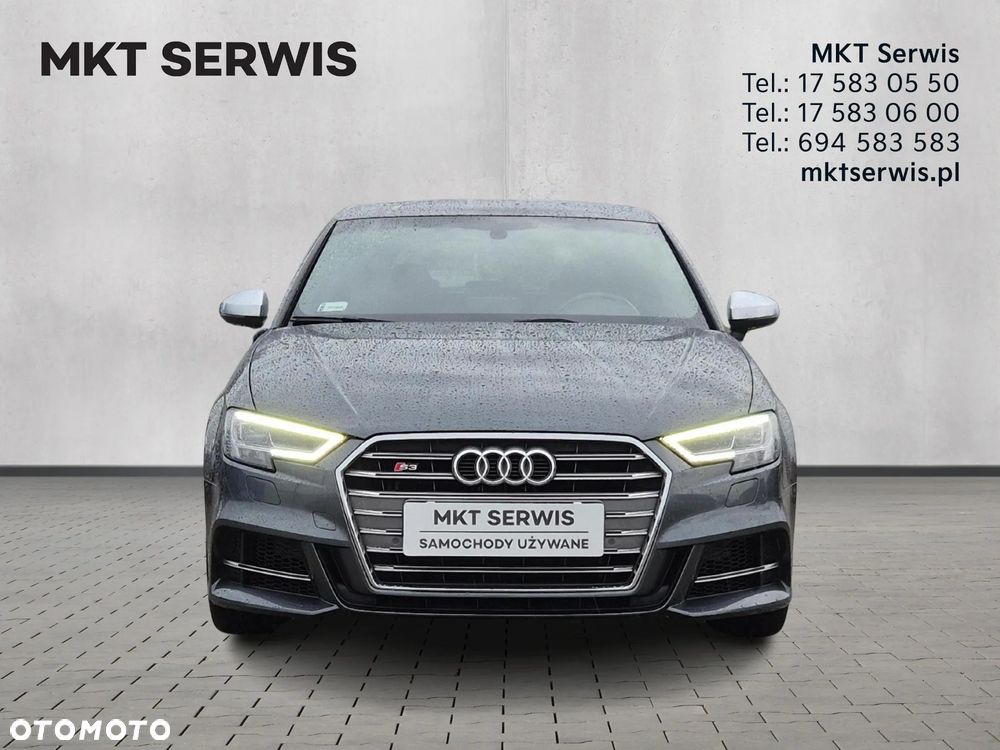 Audi S3 - 8