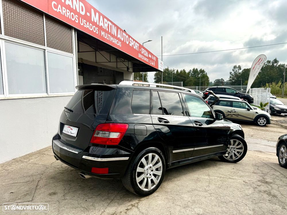 Mercedes-Benz GLK 250 CDi 4-Matic BlueEfficiency - 11