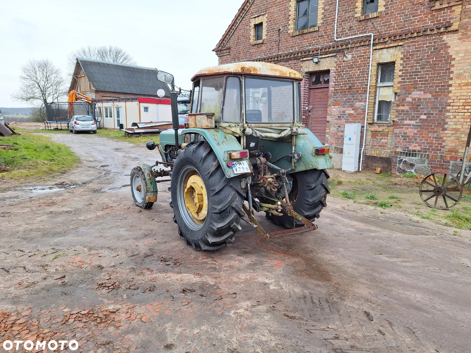 Ursus C-4011 - 12