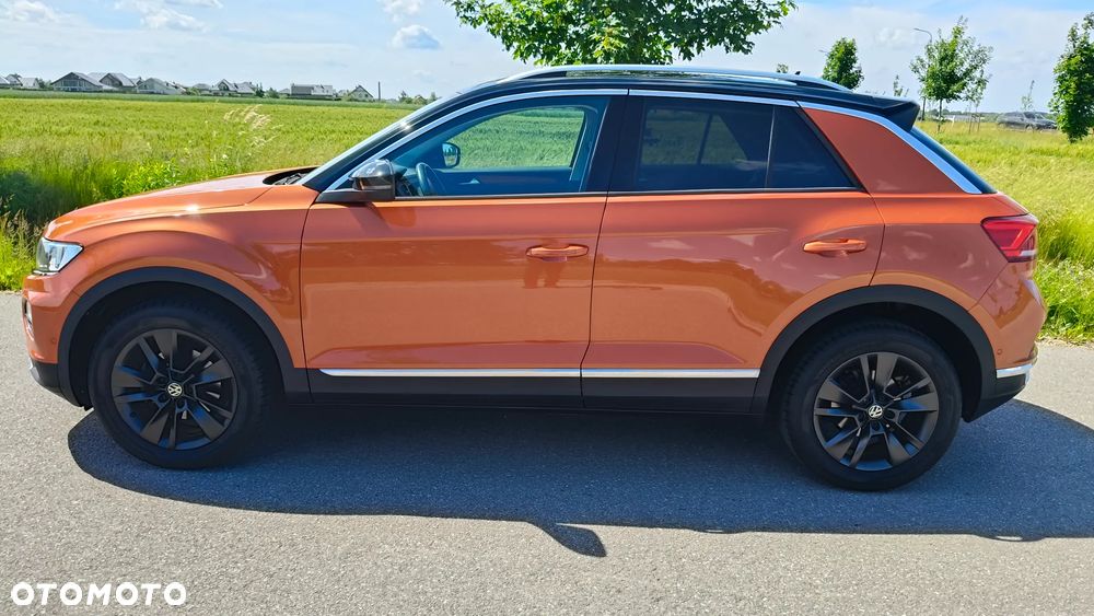 Volkswagen T-Roc 1.5 TSI OPF DSG ACTIVE - 4