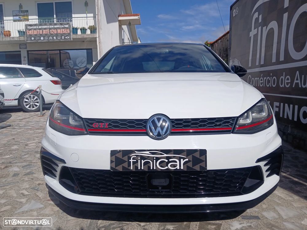 VW Golf GTI Clubsport DSG - 5