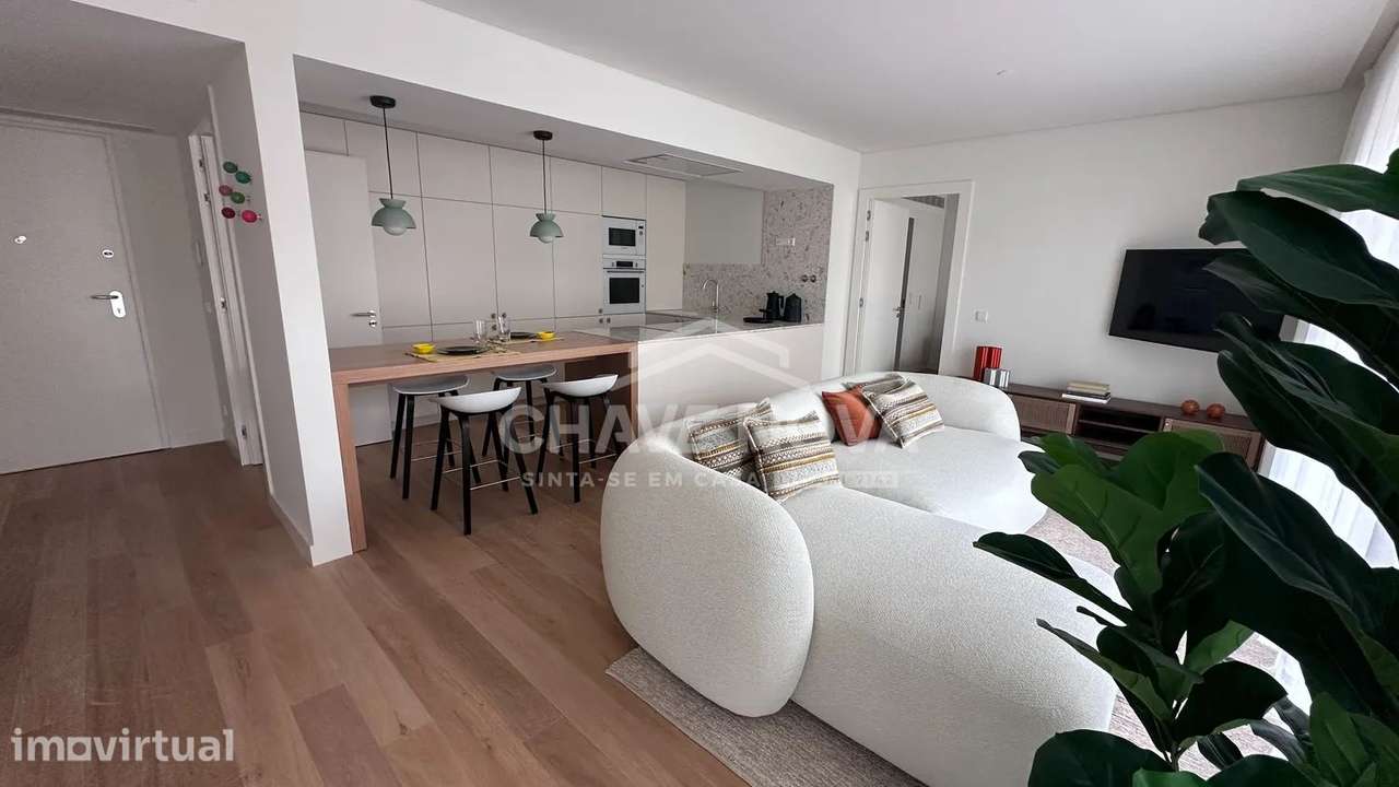 Gaia Hills - Apartamento T2, Vila Nova de Gaia-EMP/01225/MH - Grande imagem: 3/13