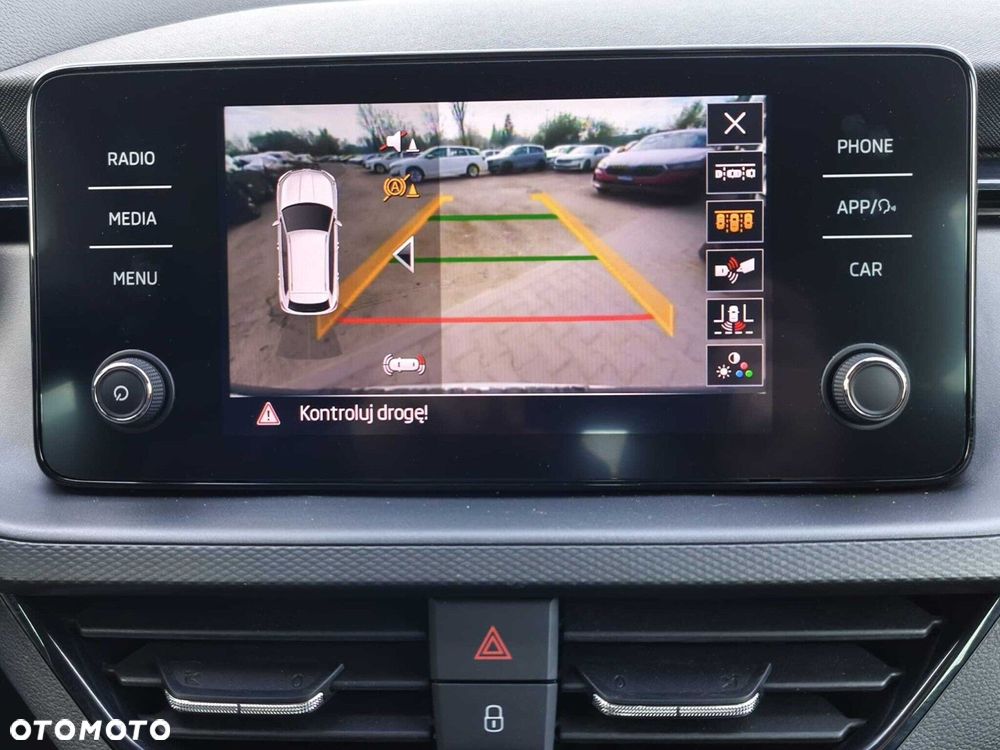 Skoda Kamiq 1.0 TSI Ambition DSG - 30