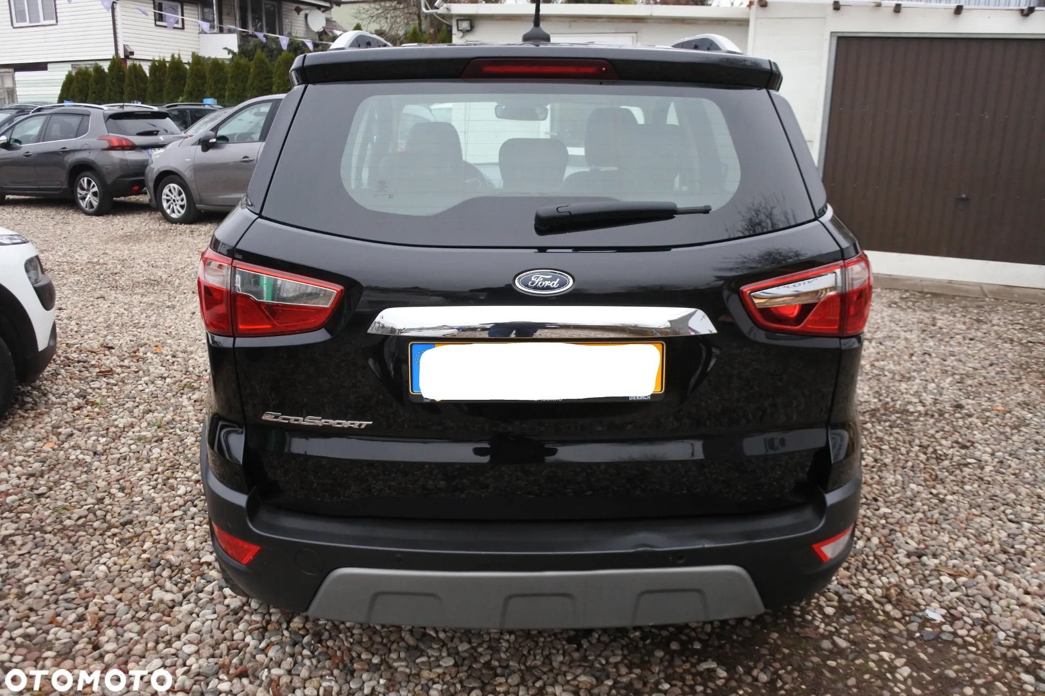 Ford EcoSport 1.0 EcoBoost TITANIUM - 5