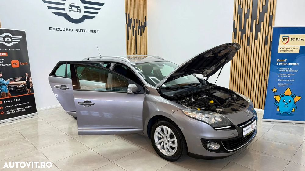 Renault Megane 1.5 dCi Expression - 10