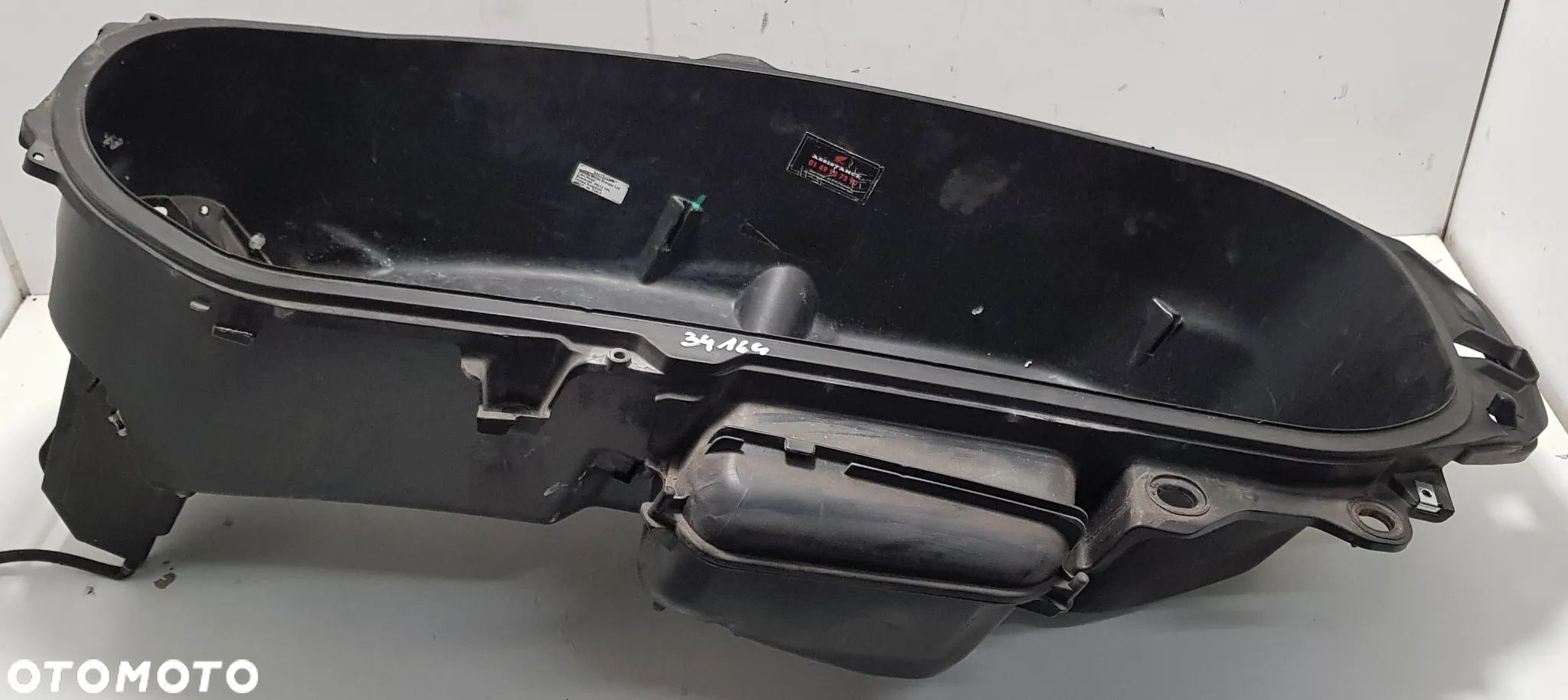 Honda Forza 125 14-17 - Kufer Schowek - 1