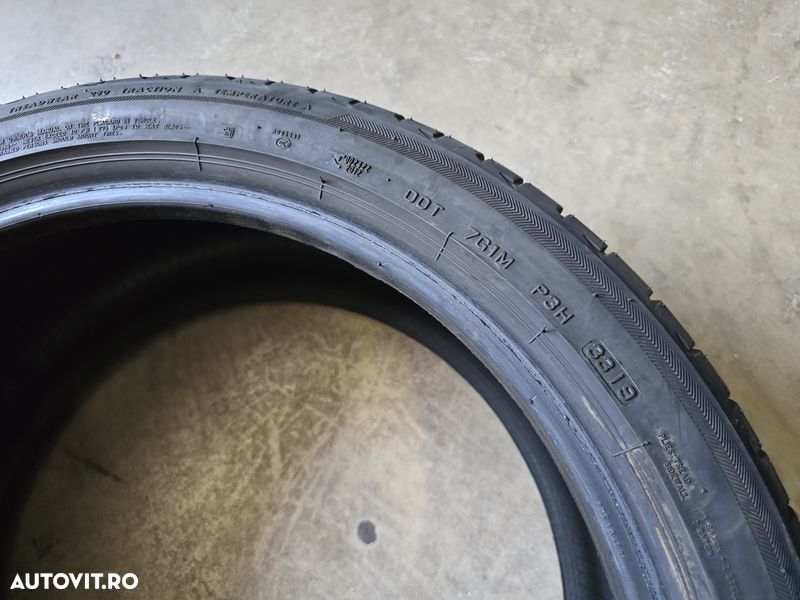 275/35/20 Bridgestone 2piese Runflat - 8