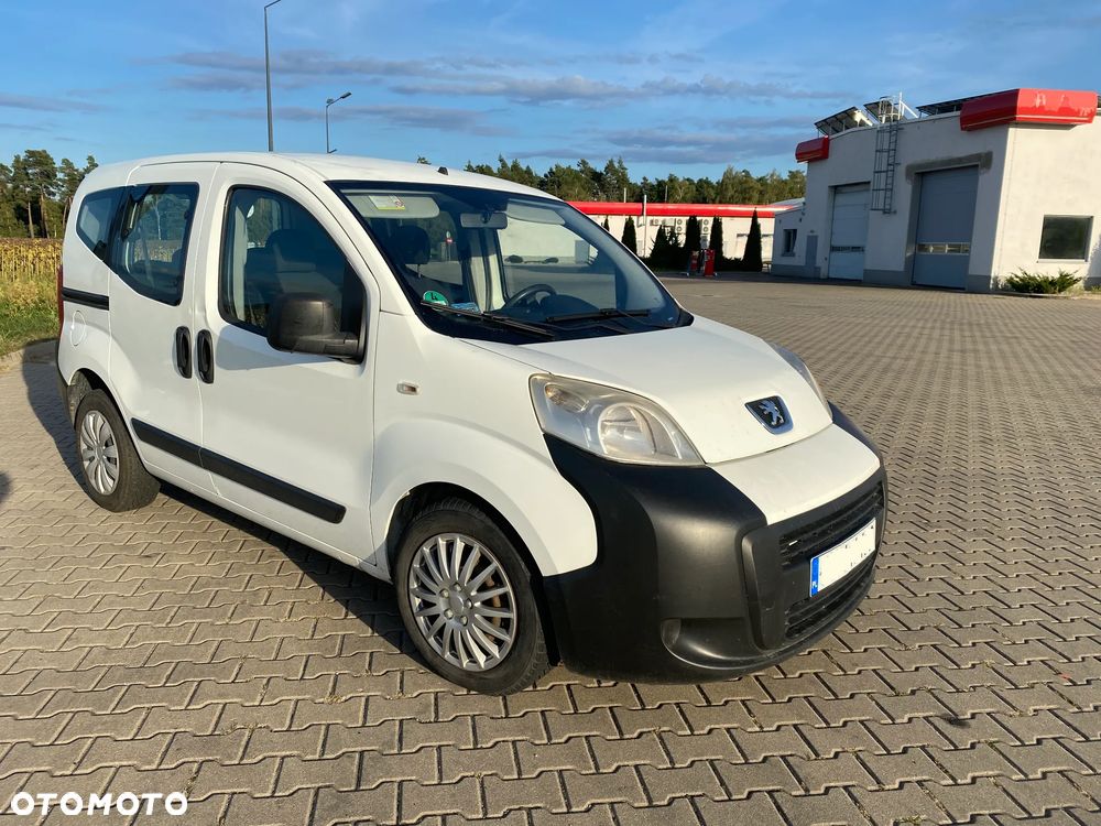 Peugeot Bipper - 2