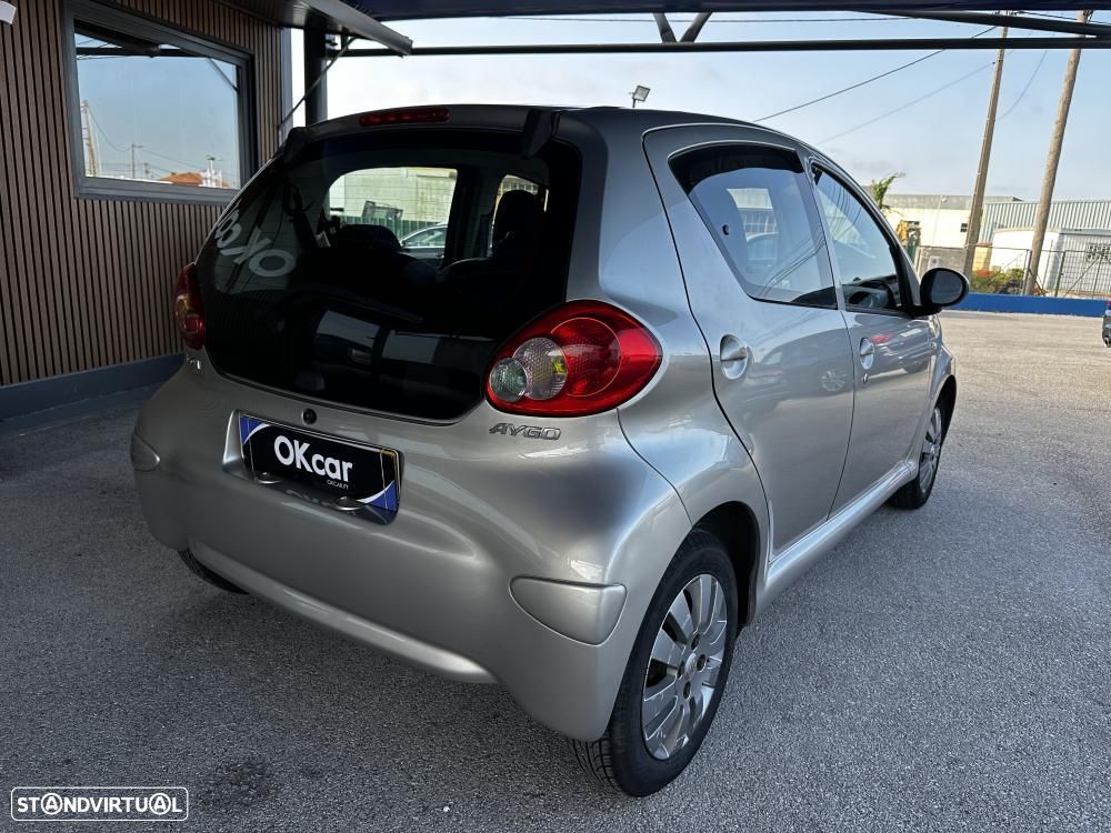 Toyota Aygo 1.0 Style Pack - 9